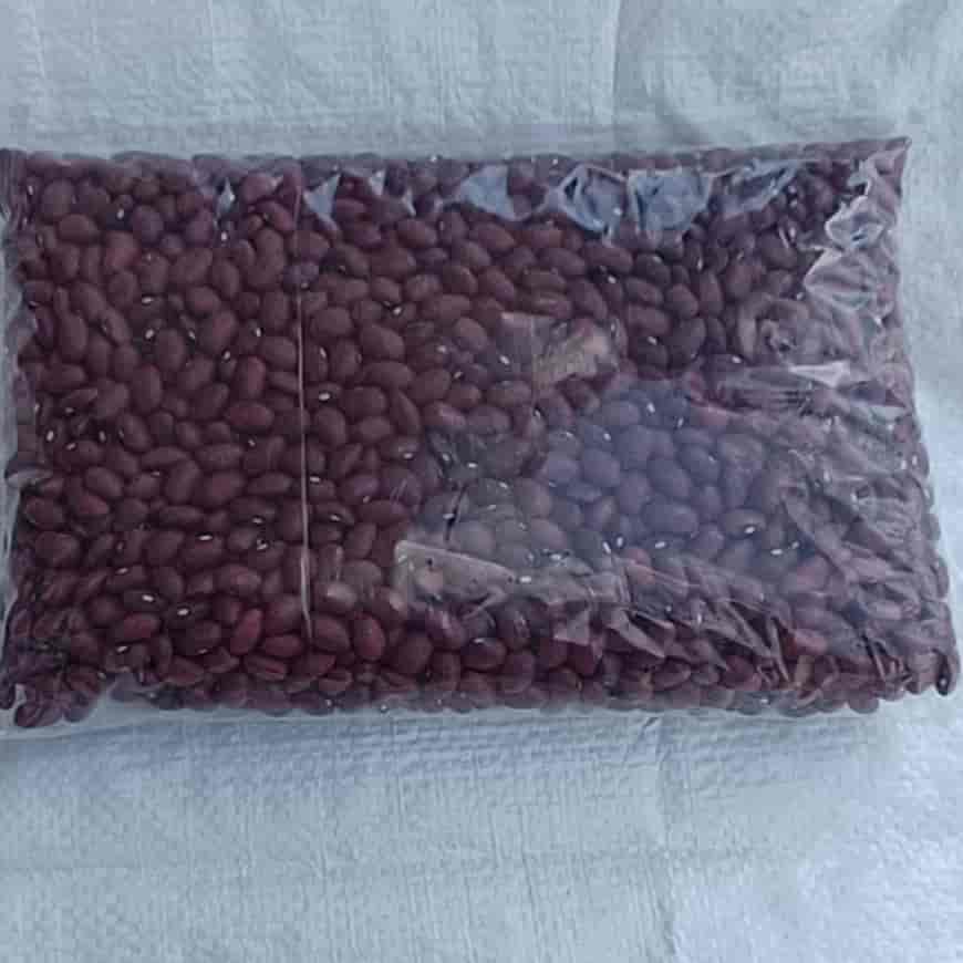 لوبیا قرمز