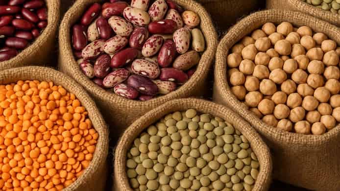 راهنمای کامل خرید حبوبات با کیفیت در زنجان از بازرگانی کاظم زاده فرد