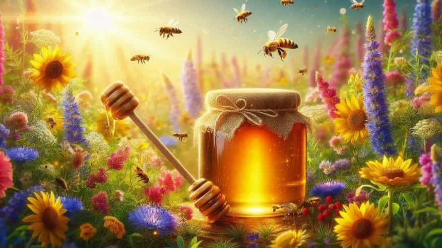 راهنمای انتخاب عسل طبیعی و اصل در زنجان؛ تجربه‌ای شیرین با کاظم زاده فرد